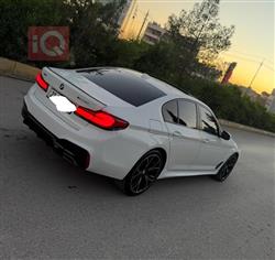 بي ام دبليو الفئة 5